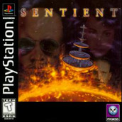 Sentient PSX美版