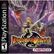 Dragon Valor [Disc1of2] [SLUS-01092] PSX美版