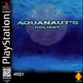 Aquanaut's Holiday PSX美版