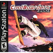 Cool Boarders 2001 [SCUS-94597] PSX美版