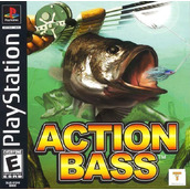 Action Bass [SLUS-01248] PSX美版