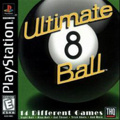 Ultimate 8 Ball PSX美版