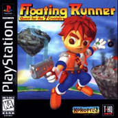 Floating Runner: Quest for the 7 Crystals PSX美版