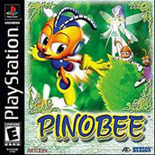 Pinobee PSX美版