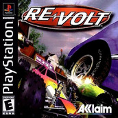 Re Volt Racing Out Of Control [SLUS-00851] PSX美版