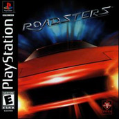 Roadsters PSX美版