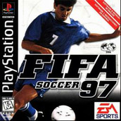 FIFA Soccer 97 PSX美版