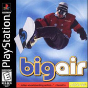 Big Air PSX美版