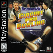 Brunswick Circuit Pro Bowling PSX美版