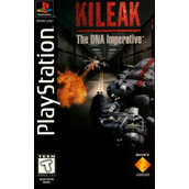 Kileak: The DNA Imperative PSX美版