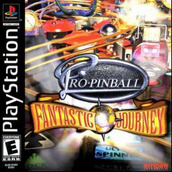 Pro Pinball: Fantastic Journey PSX美版