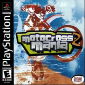 Motocross Mania 2 PSX美版