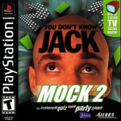 You Don't Know Jack: Mock 2 PSX美版