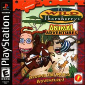 Wild Thornberrys, The: Animal Adventures PSX美版