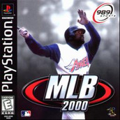 MLB 2000 PSX美版