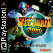 Speedball 2100 PSX美版