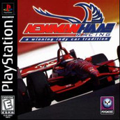 Newman Haas Racing PSX美版