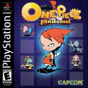 One Piece Mansion PSX美版