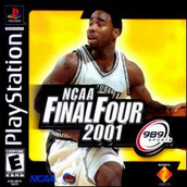 NCAA Final Four 2001 PSX美版