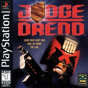 Judge Dredd [SLUS-00630] PSX美版