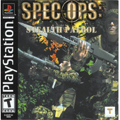 Spec Ops Stealth Patrol [SLUS-01131] PSX美版