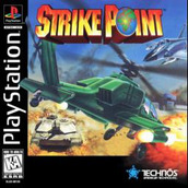 Strike Point PSX美版