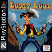 Lucky Luke Bin [SLUS-00719] PSX美版