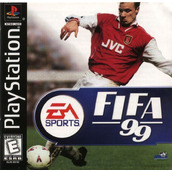 FIFA '99  [SLUS-00782] PSX美版