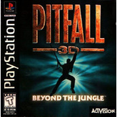 Pitfall 3D Beyond The Jungle [SLUS-00254] PSX美版