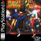 Perfect Weapon PSX美版