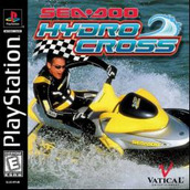 Sea-Doo Hydro Cross PSX美版