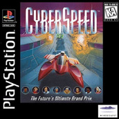 Cyber Speed [SLUS-00116] PSX美版