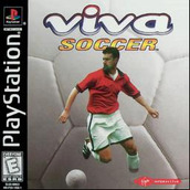 Viva Soccer PSX美版