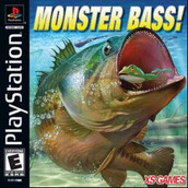 Monster Bass PSX美版