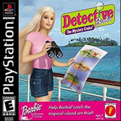 Detective Barbie: The Mystery Cruise PSX美版