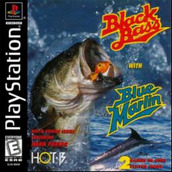 Black Bass with Blue Marlin PSX美版