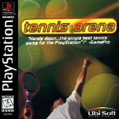 Tennis Arena [SLUS-00596] PSX美版