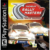 Rally Master [SLUS-01229] PSX美版