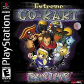 Extreme Go-Kart Racing PSX美版