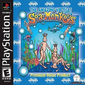 Amazing Virtual Sea Monkeys [SLUS-01475] PSX美版