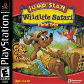 JumpStart Wildlife Safari: Field Trip PSX美版