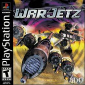 World Destruction League: WarJetz PSX美版