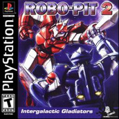 Robo Pit 2 PSX美版