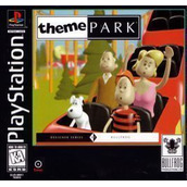 Theme Park [SLUS-00017] PSX美版