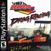 IHRA Drag Racing PSX美版