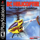 RC Helicopter PSX美版