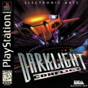 Darklight Conflict PSX美版