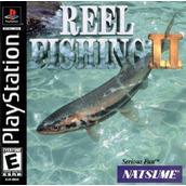 Reel Fishing II [SLUS-00843] PSX美版