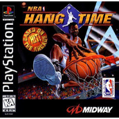 Nba Hangtime [SLUS-00329] PSX美版