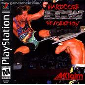 ECW - Hardcore Revolution [SLUS-01045] PSX美版